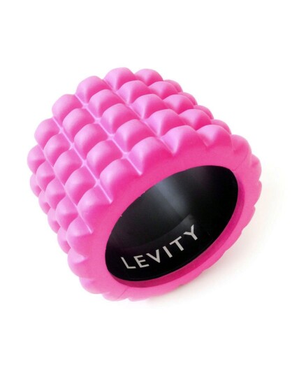 LEVITY Mini Foam Roller Pro Pink