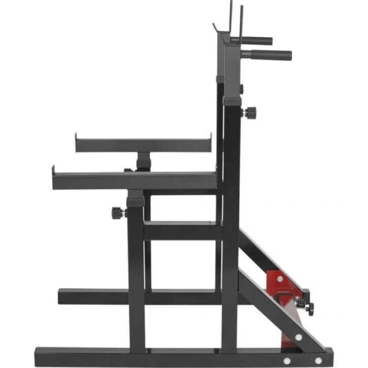 Gorilla Sports Skivstångsställning PRO RACK