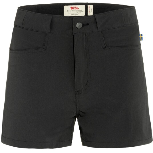 Fj�llr�ven High Coast Lite Shorts Black 36