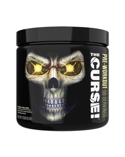 The Curse - NY VERSJON - 250g - Orange Mango