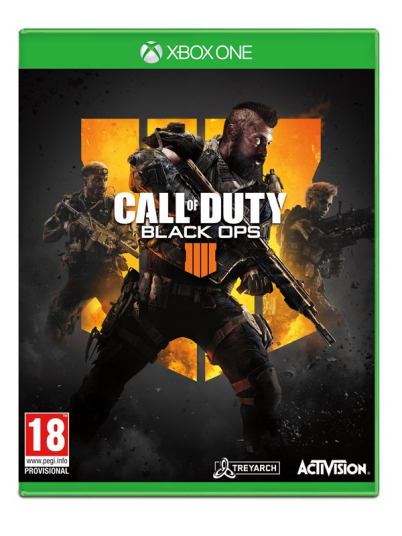 Call of Duty: Black Ops 4 (Xbox One)