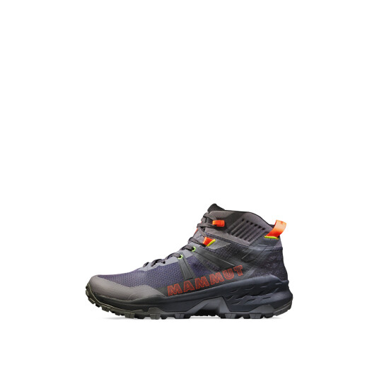 Mammut Sertig Ii Mid Gtx Dark Titanium/vibrant Orange Dark Titanium/Vibrant Orange male 42