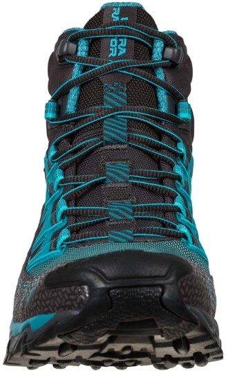 La Sportiva Ultra Raptor Ii Mid Gtx Dame Carbon/Topaz 36.5