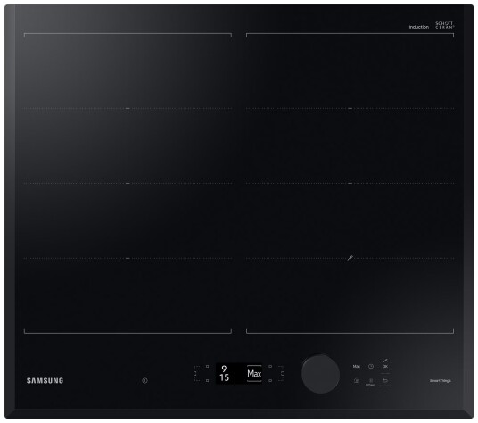 Samsung kokeplate NZ64B7799KK