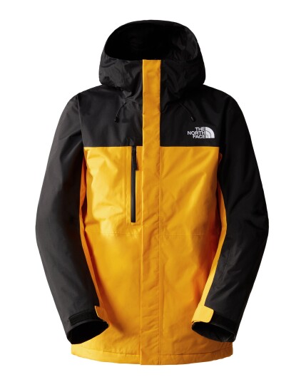 The North Face Freedom Insulated Jacket M Summit Gold/TNF Black (Storlek M)