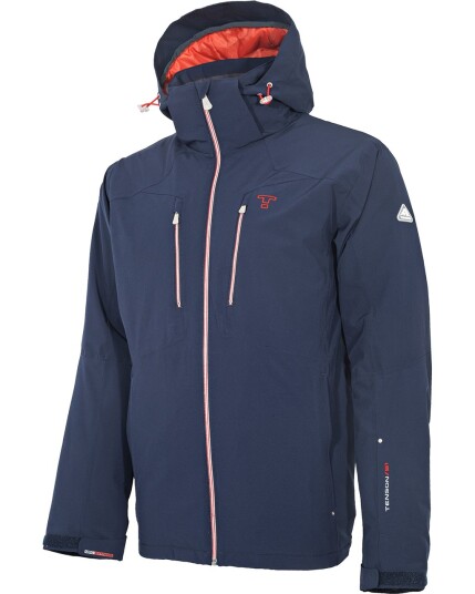 Tenson Zircon Jacket M Dark Blue (Storlek XXL)