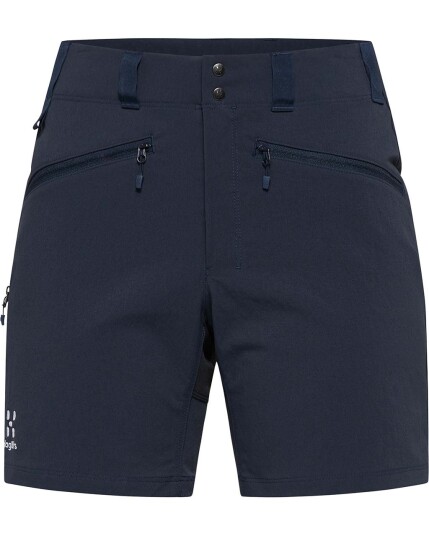 Haglöfs Mid Standard Shorts W Tarn Blue/True Black (Storlek 36)