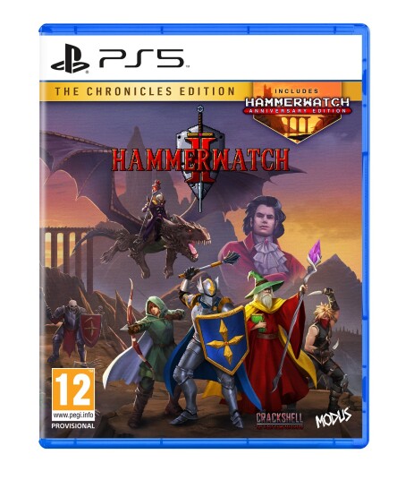 Hammerwatch II: The Chronicles Edition (PS5)