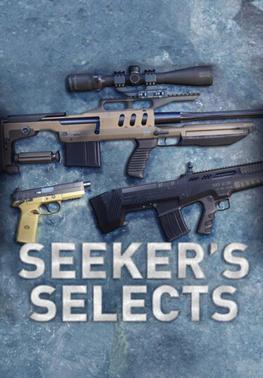 Sniper Ghost Warrior Contracts - Seeker's Selects Weapon Pack (PC)