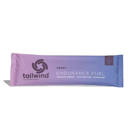 Tailwind Nutrition Endurance Fuel Berry Stick Pack