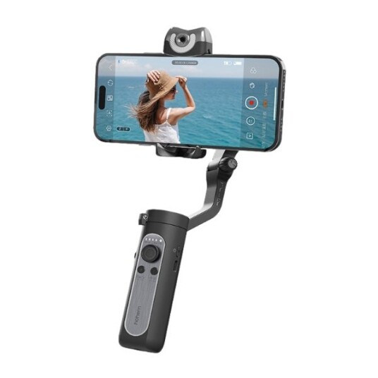 HOHEM ISTEADY V2S GIMBAL TIL SMARTTELEFON, SVART