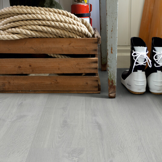 PERGO LAMINATGULV VISBY LIMED GREY OAK