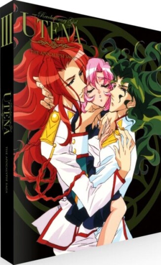 Revolutionary Girl Utena: The Apocalypse Saga  Part 3