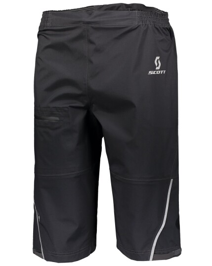 Scott Trail Shorts MTN DRYO 50 M Black (Storlek L)