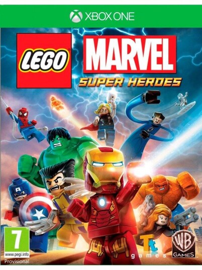 LEGO Marvel Super Heroes (Xbox One)