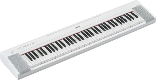 Yamaha Np-35 Hvit Keyboard