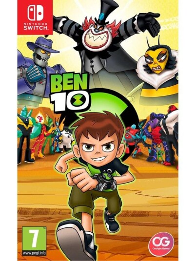 Ben 10 (NS)