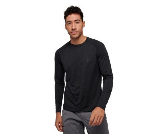 Black Diamond Lightwire LS Tech Tee S