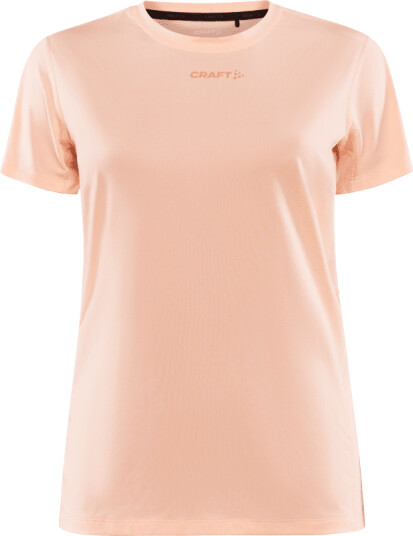 Craft Women's Adv Essence Short Sleeve Tee XS  Cosmo