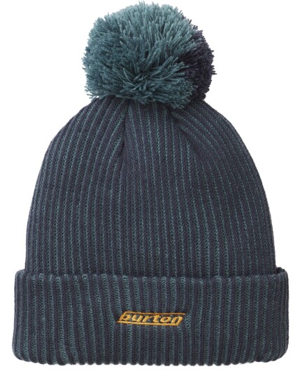 Burton Retro Beanie Dress Blue/Storm Blue