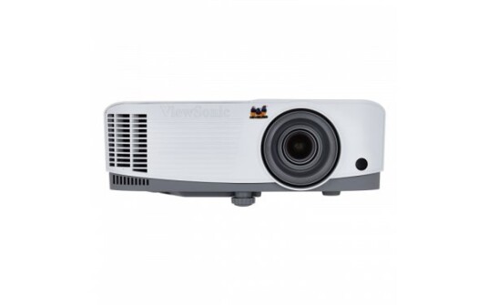 ViewSonic Prosjektor PA503W DLP projector 3D 1280 x 800 3600 ANSI lumens