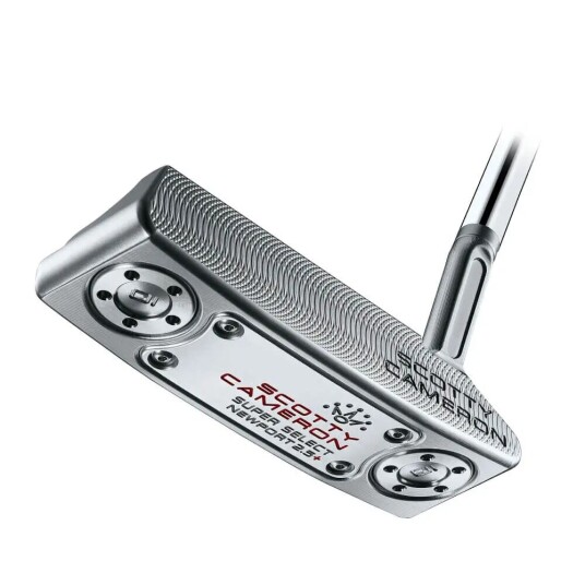 Scotty Cameron Super Select Newport 2.5 Plus Høyre 35"