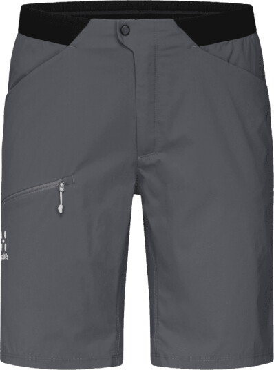 Haglöfs Women's L.I.M Fuse Shorts 36, Magnetite