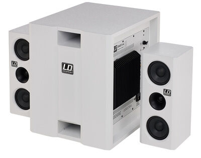 LD Systems Dave 8 XS Hvit