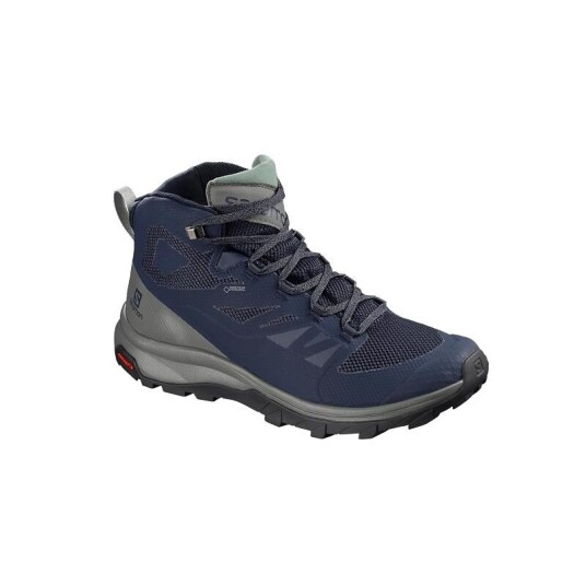 Salomon Outline Mid Gtx Tursko Herre 44