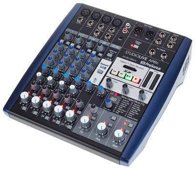 Presonus StudioLive AR8c