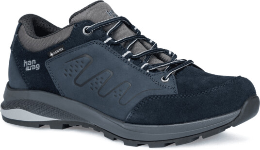 Hanwag Women's Torsby Low Sf Extra Gore-Tex Lady Blå 37.5 Woman