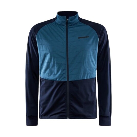 Craft Men's Adv Storm Jacket Blå S Man