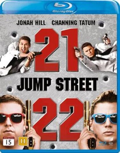 21 Jump Street 22 Jump Street BluRay