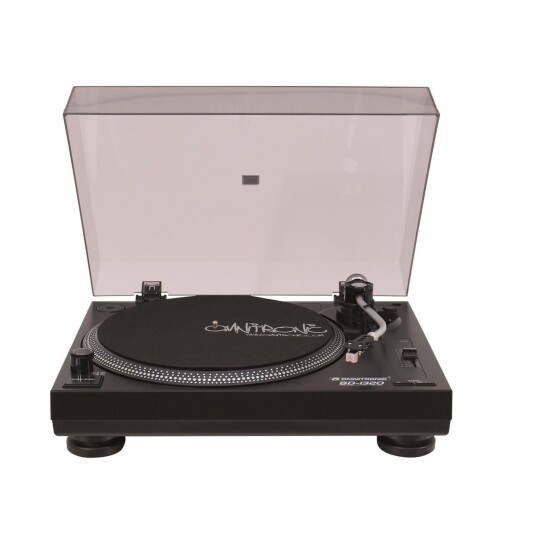 Omnitronic Bd-1320 Turntable