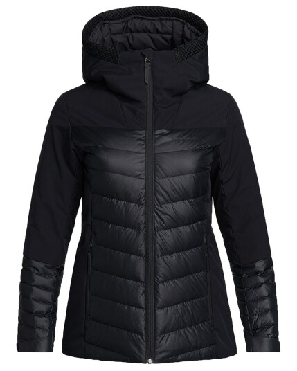 Peak Performance Blackfire Jacket W Black (Storlek XL)