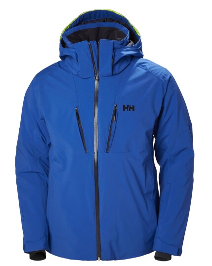 Helly Hansen Lightning Jacket M Olympian Blue (Storlek M)