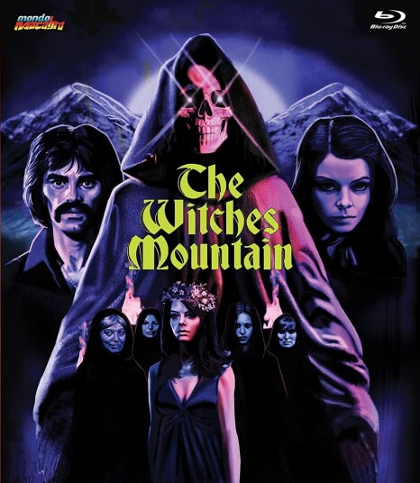 The Witches Mountain (1973)