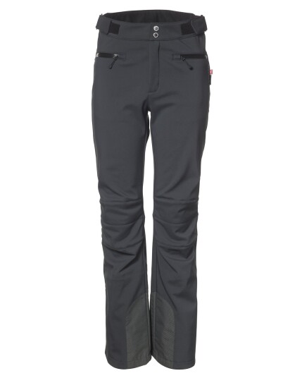 Isbjörn of Sweden Luna Stretch Ski Pant JR Black (Storlek 134/140)