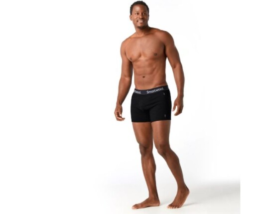 Smartwool Boxer Brief Boxed Wool XL