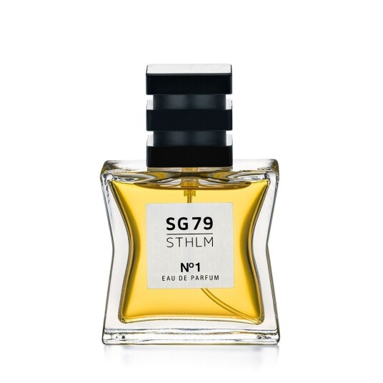 Sg79 Sthlm No.1 Eau De Parfume 30ml