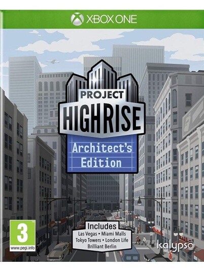 Project Highrise: Architect's Edition (Xbox One)