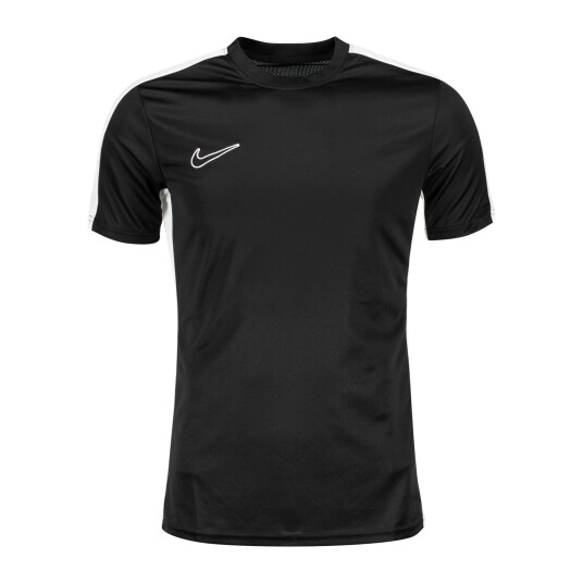 Nike Dri-FIT Academy 23 Top Short Sleeve Br, treningstrøye herre M BLACK/WHITE/WHITE