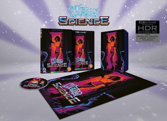 Weird Science (1985)