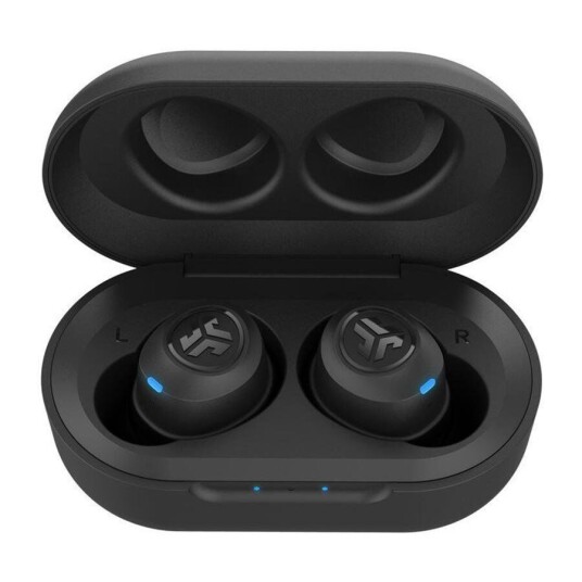 Jlab Jbuds Air True Wireless Earbuds Svart