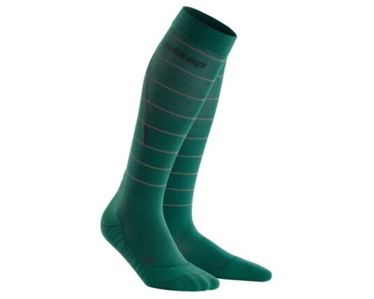 CEP Reflective Socks 32-38 CM - III