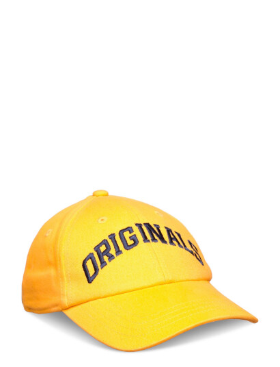 Jack & Jones Jacayser Cap Jnr Yellow Jack & J S DARK CHEDDAR L/XL