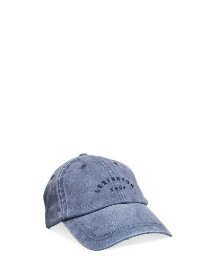 Lexington Clothing York Cap Blue Lexington Clothing DARK BLUE ONE SIZE