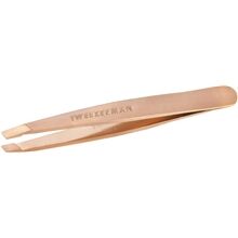 Tweezerman Mini Slant Tweezer Rose Gold