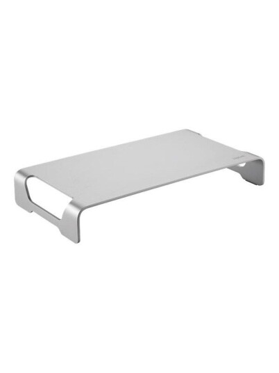 LogiLink Tabletop monitor riser aluminum 400 mm long