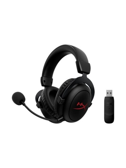 HyperX Cloud II Core Wireless  Black